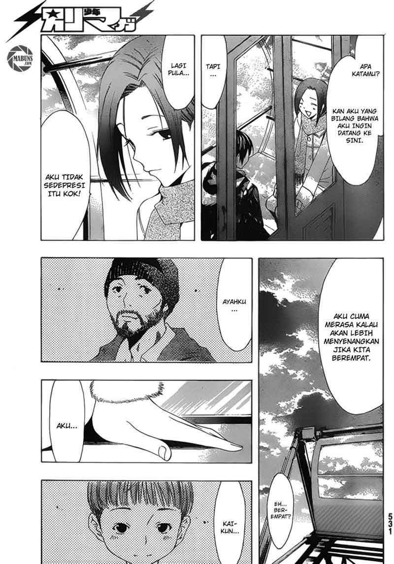 Love Plus: Rinko Days Chapter 11 - END Gambar 18