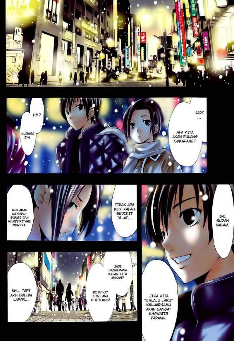 Love Plus: Rinko Days Chapter 11 - END Gambar 23