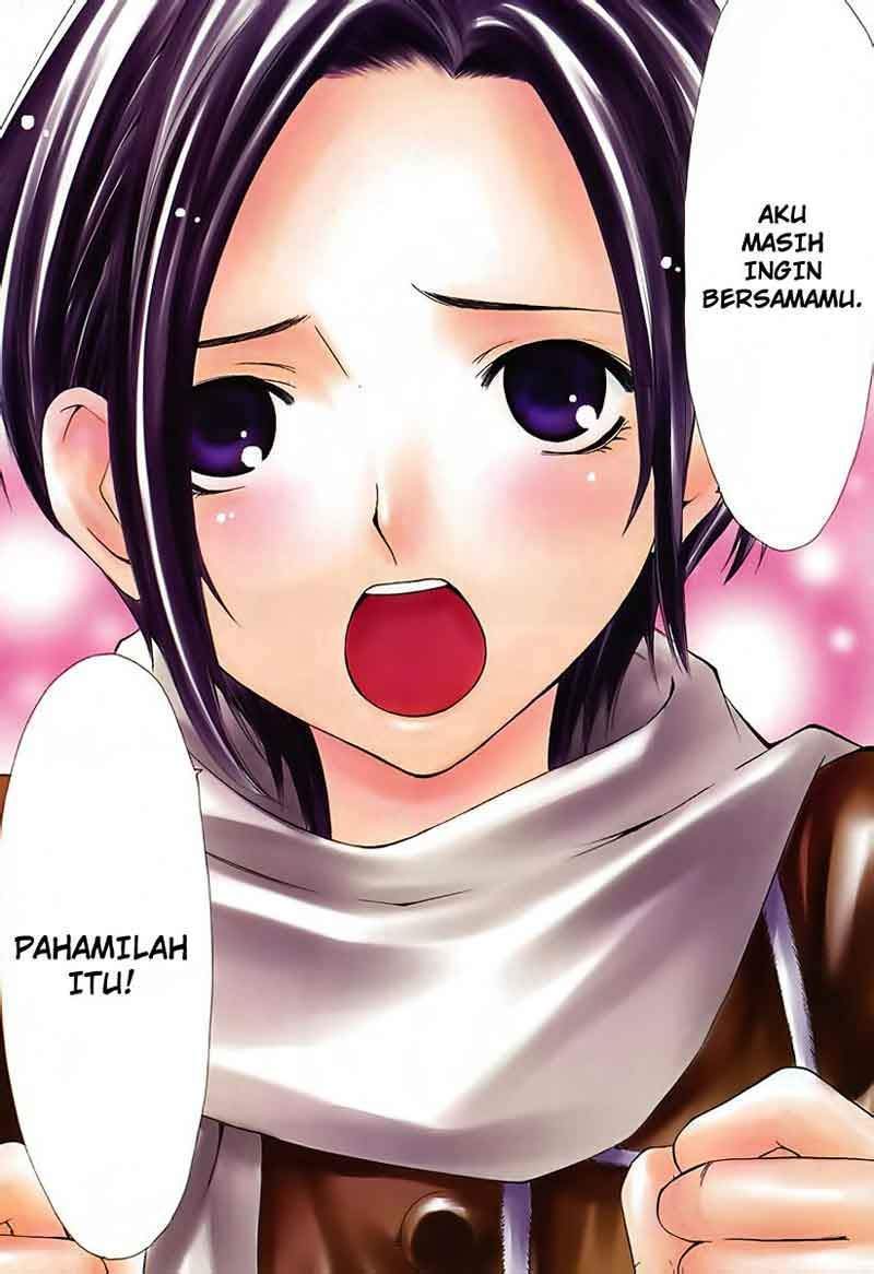 Love Plus: Rinko Days Chapter 11 - END Gambar 25