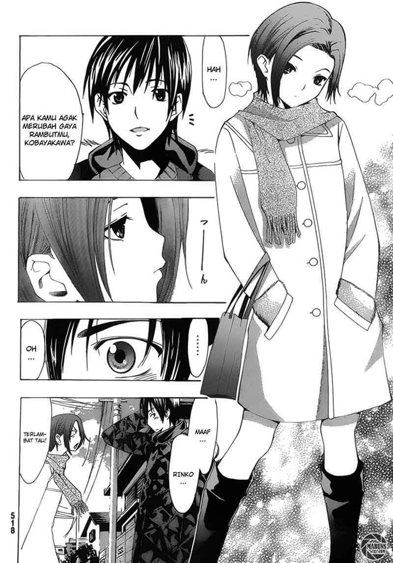 Love Plus: Rinko Days Chapter 11 - END Gambar 5