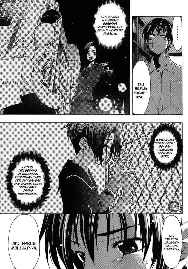 Love Plus: Rinko Days Chapter 10 Gambar 10