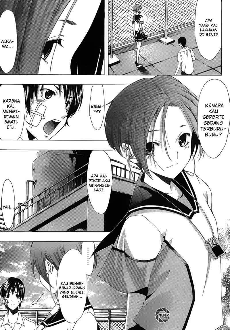 Love Plus: Rinko Days Chapter 10 Gambar 14