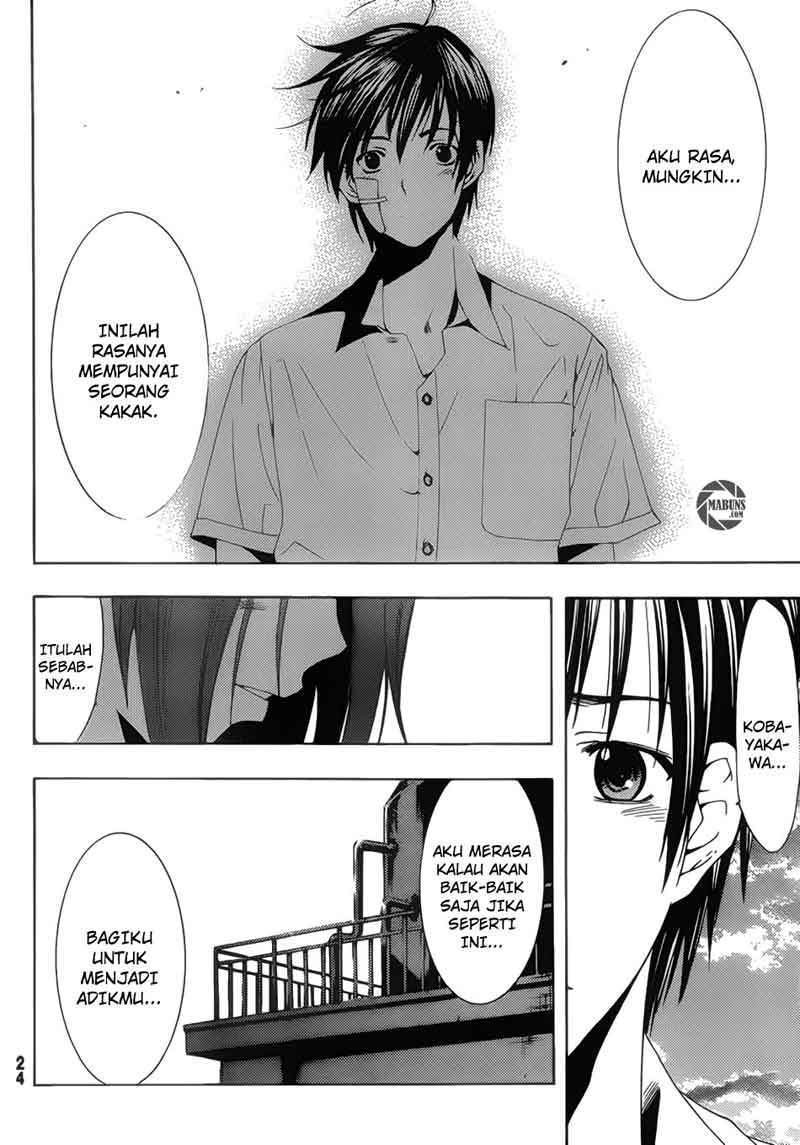 Love Plus: Rinko Days Chapter 10 Gambar 20