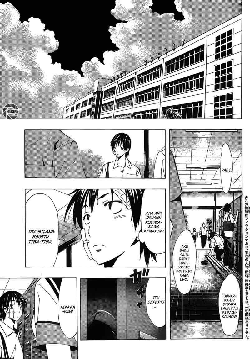 Love Plus: Rinko Days Chapter 10 Gambar 4