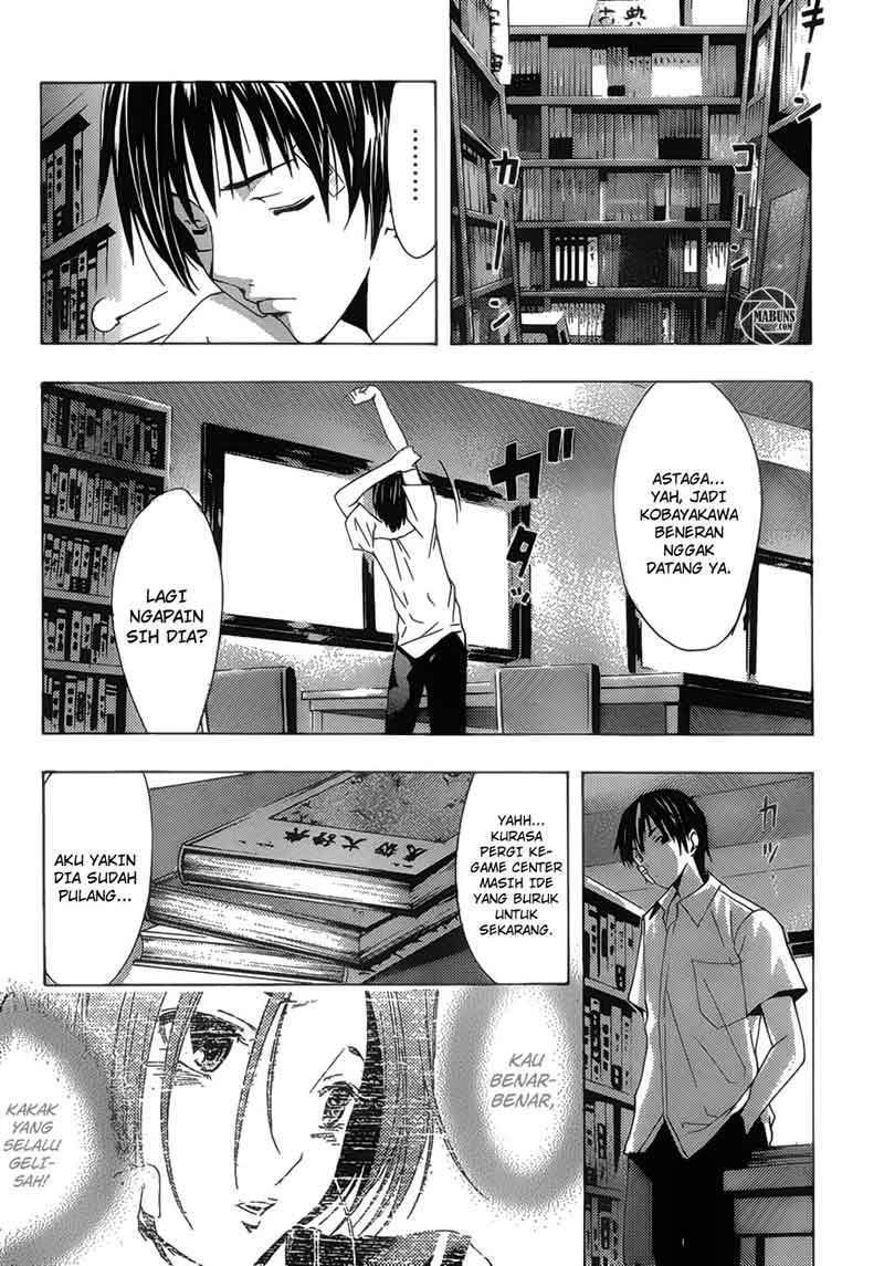 Love Plus: Rinko Days Chapter 10 Gambar 9