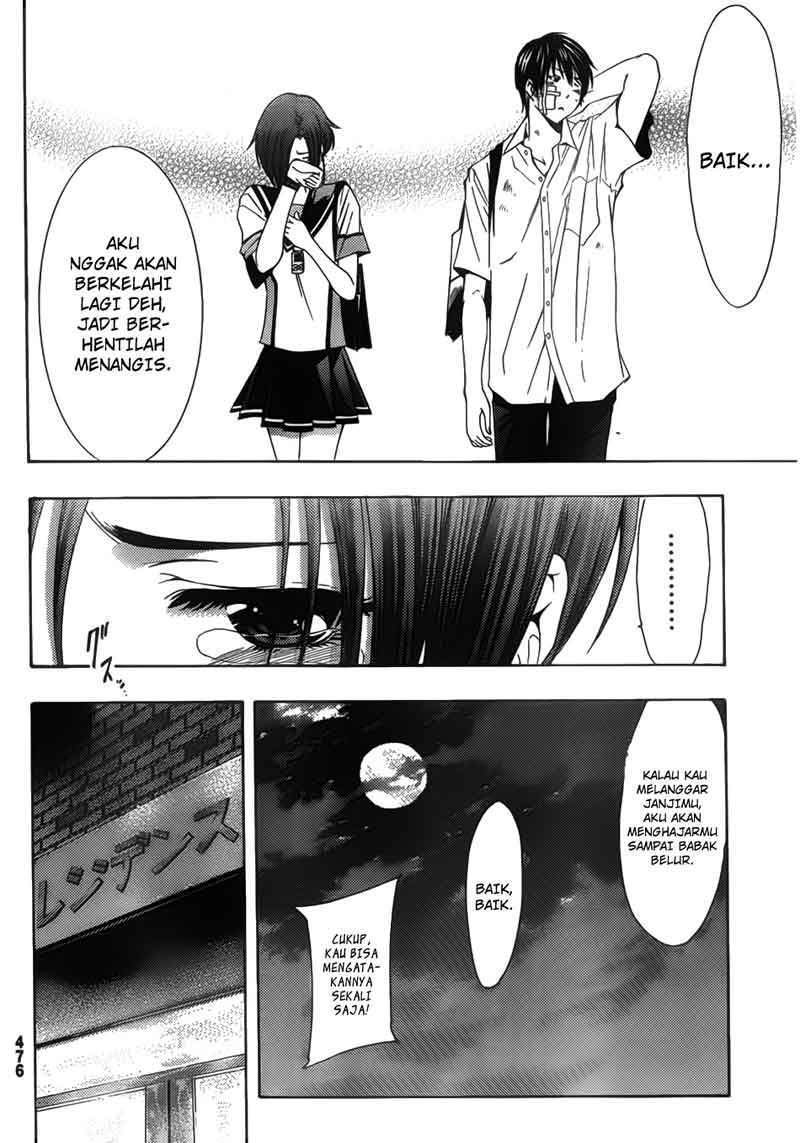 Love Plus: Rinko Days Chapter 9 Gambar 25