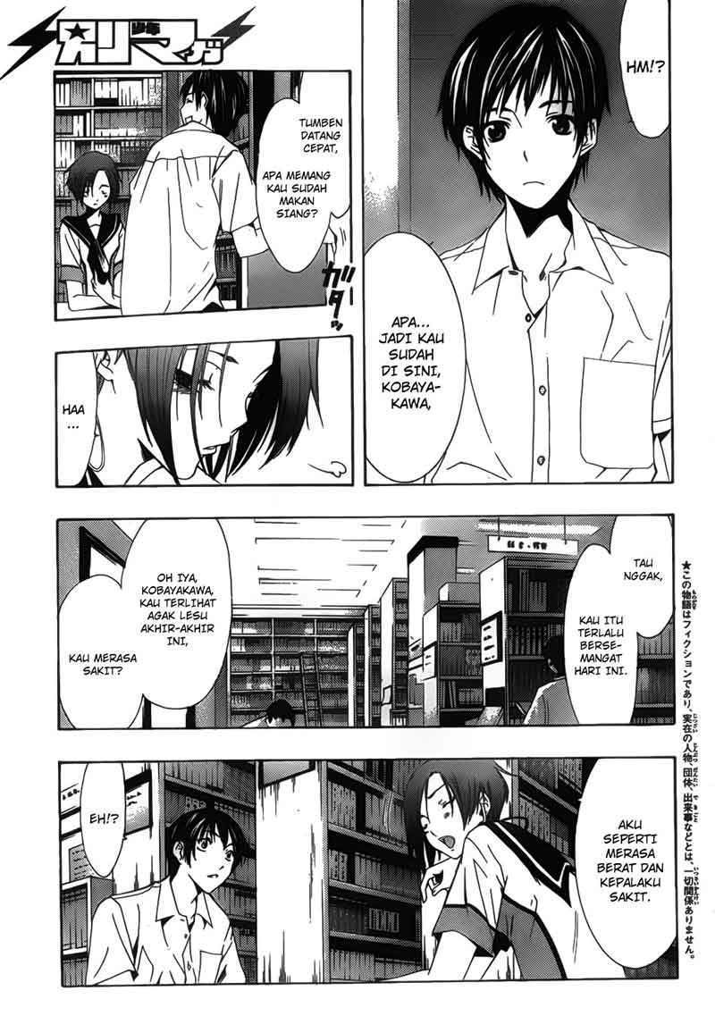 Love Plus: Rinko Days Chapter 9 Gambar 4