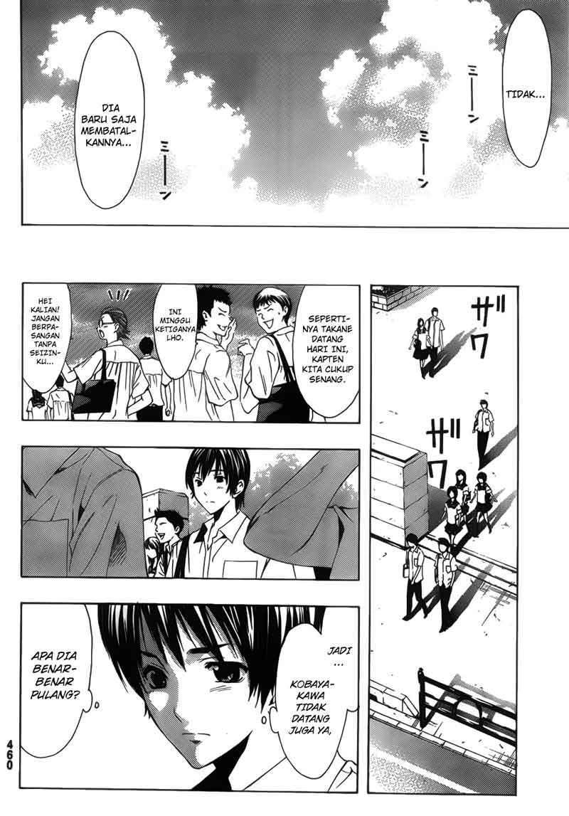 Love Plus: Rinko Days Chapter 9 Gambar 9