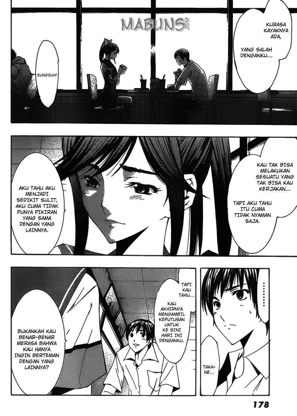 Love Plus: Rinko Days Chapter 8 Gambar 11