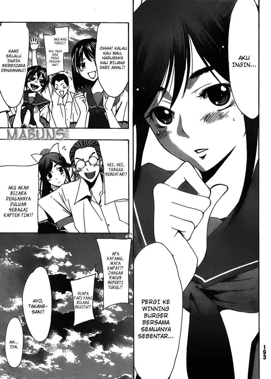 Love Plus: Rinko Days Chapter 8 Gambar 26