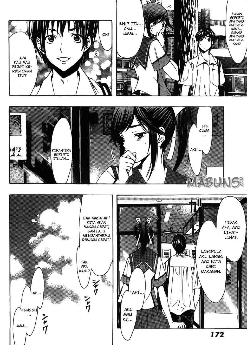 Love Plus: Rinko Days Chapter 8 Gambar 5