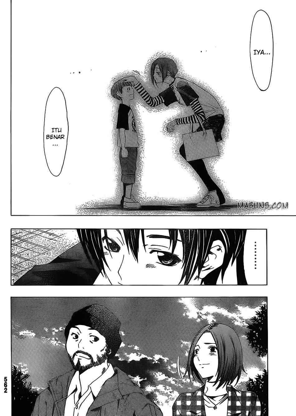 Love Plus: Rinko Days Chapter 7 Gambar 13