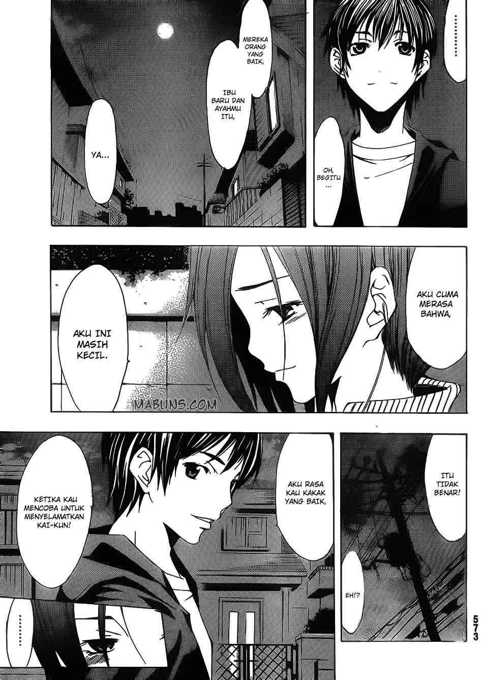 Love Plus: Rinko Days Chapter 7 Gambar 24