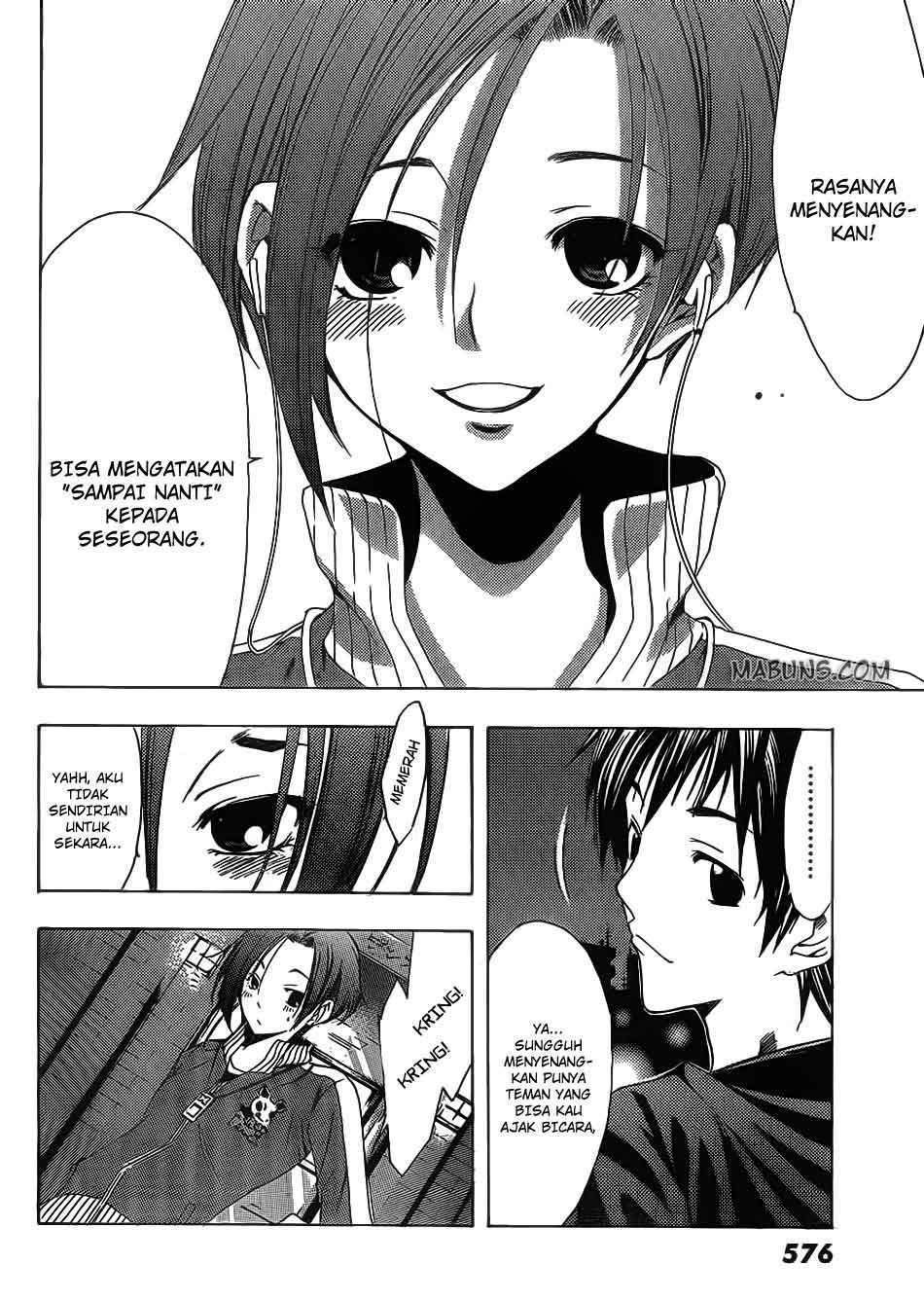 Love Plus: Rinko Days Chapter 7 Gambar 27