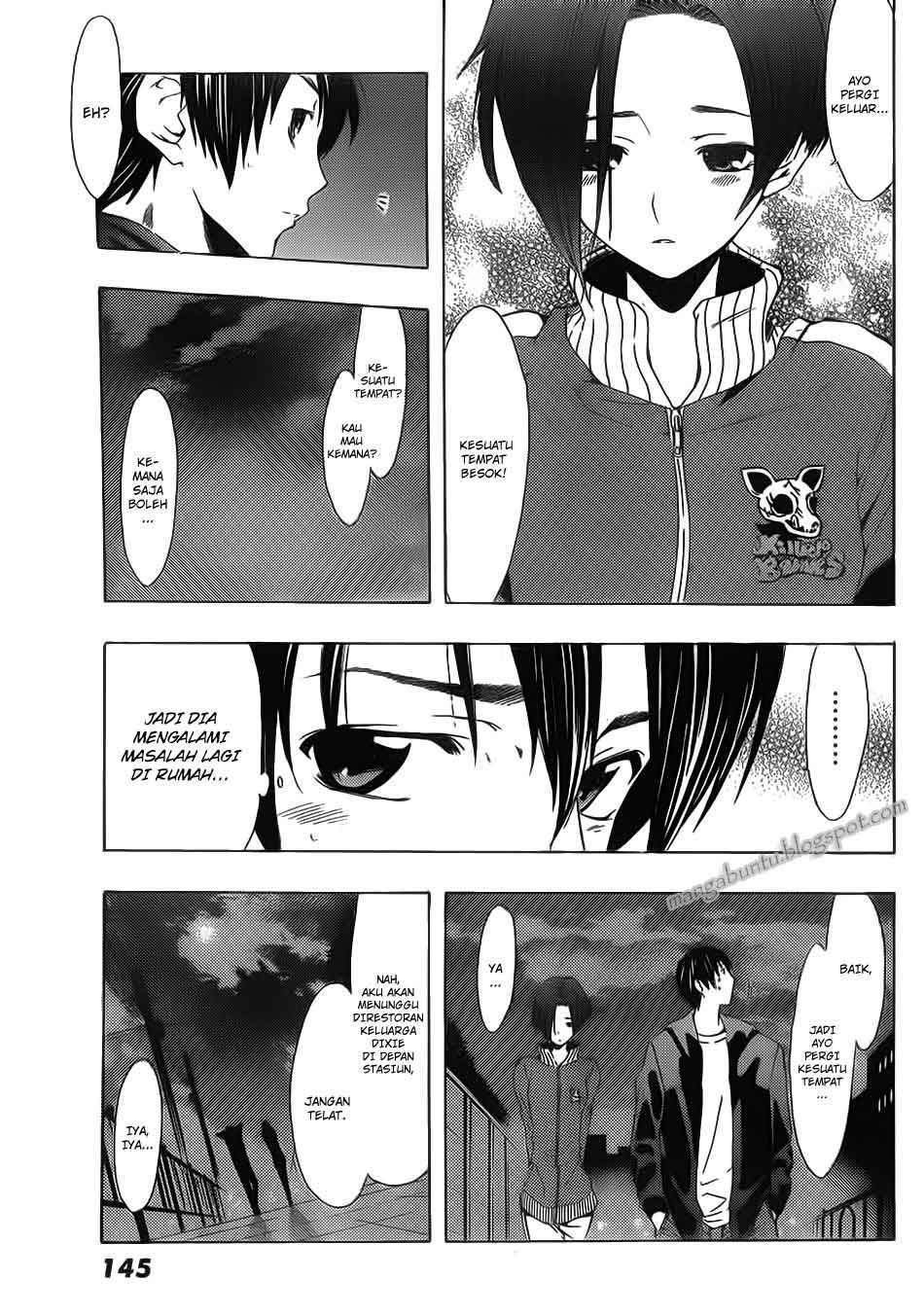 Love Plus: Rinko Days Chapter 6 Gambar 10