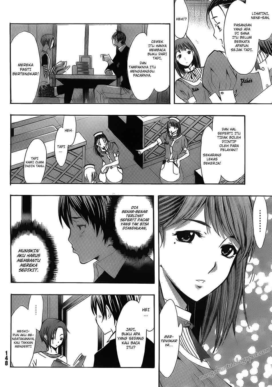 Love Plus: Rinko Days Chapter 6 Gambar 13