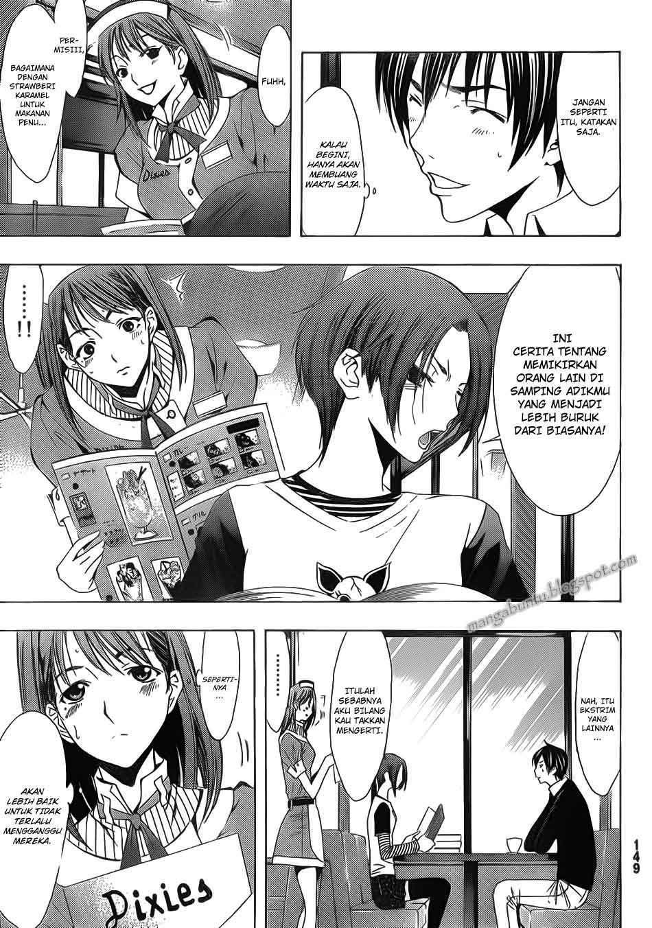 Love Plus: Rinko Days Chapter 6 Gambar 14