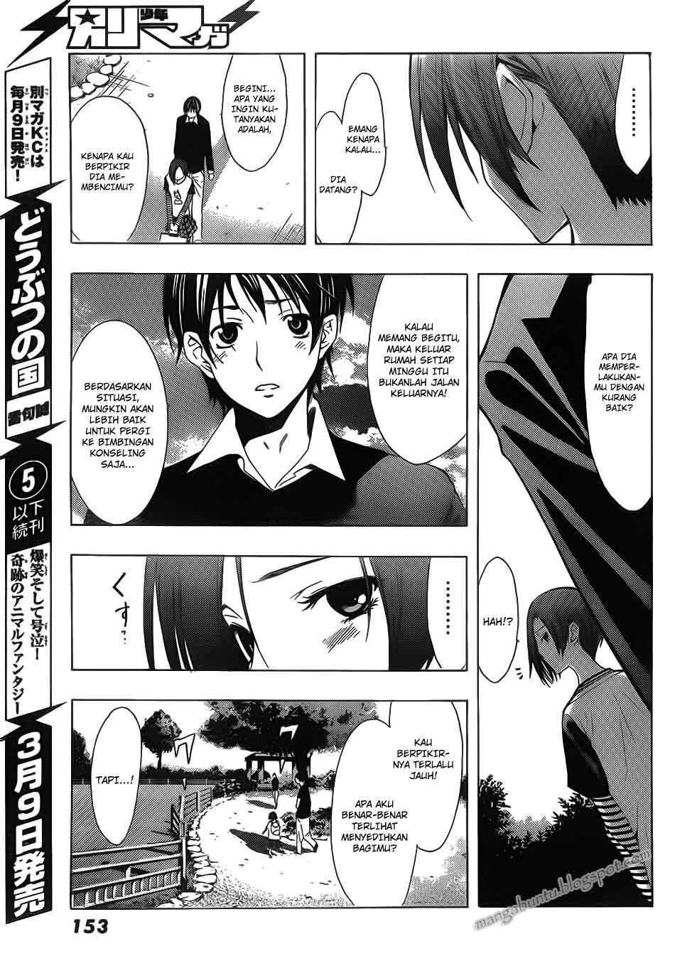 Love Plus: Rinko Days Chapter 6 Gambar 18