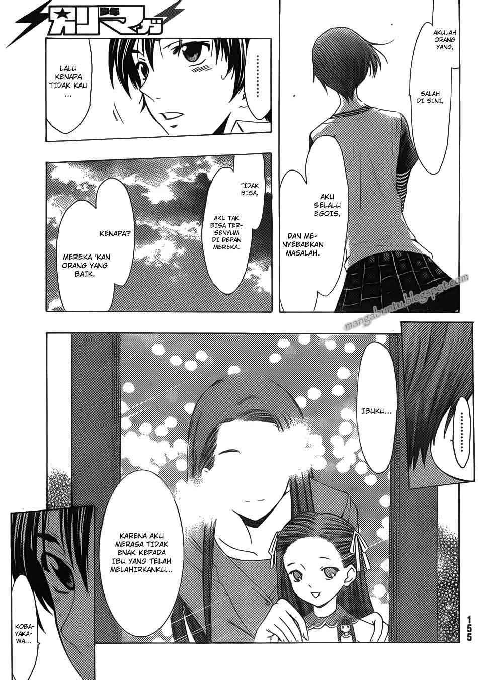 Love Plus: Rinko Days Chapter 6 Gambar 20