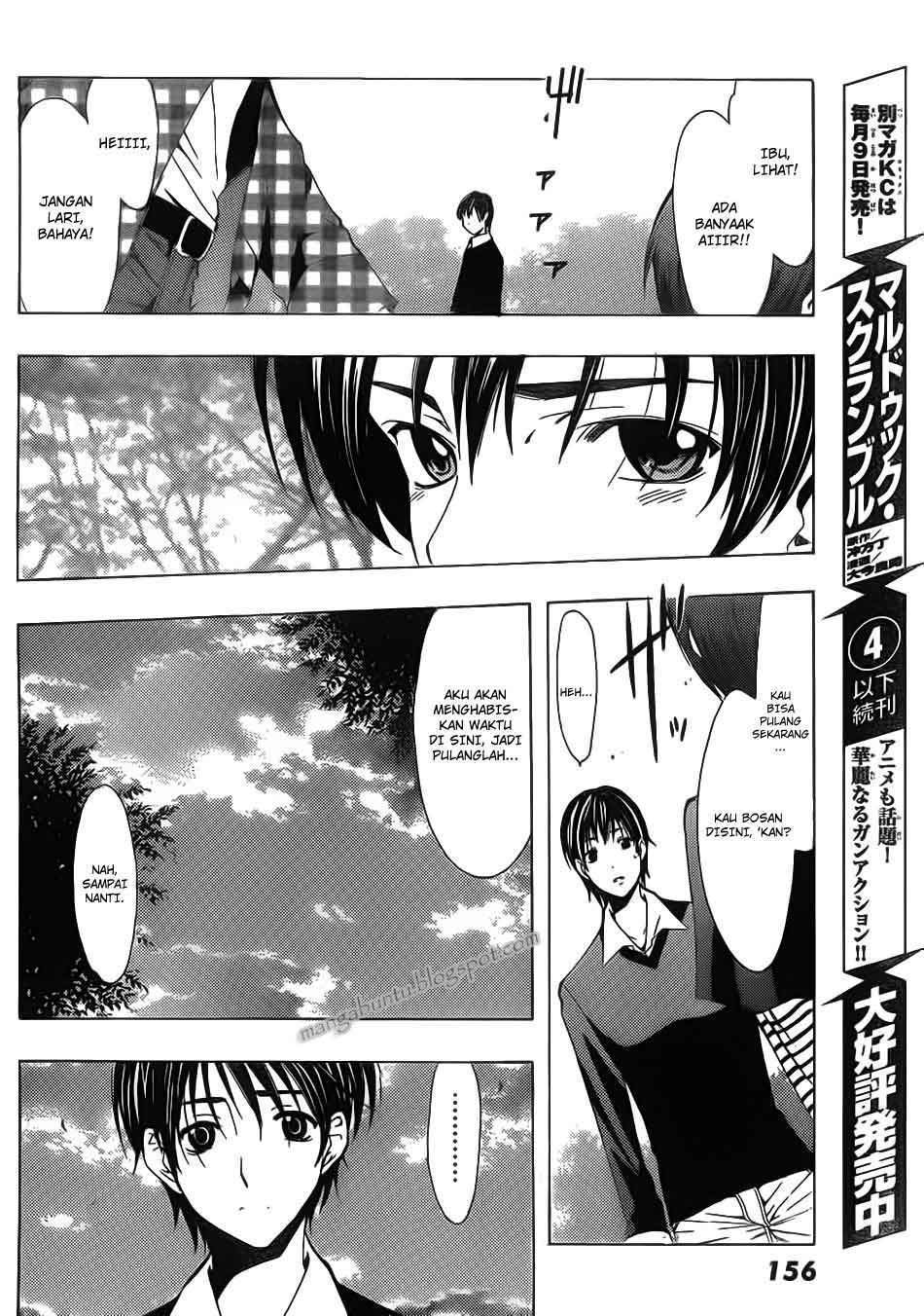 Love Plus: Rinko Days Chapter 6 Gambar 21