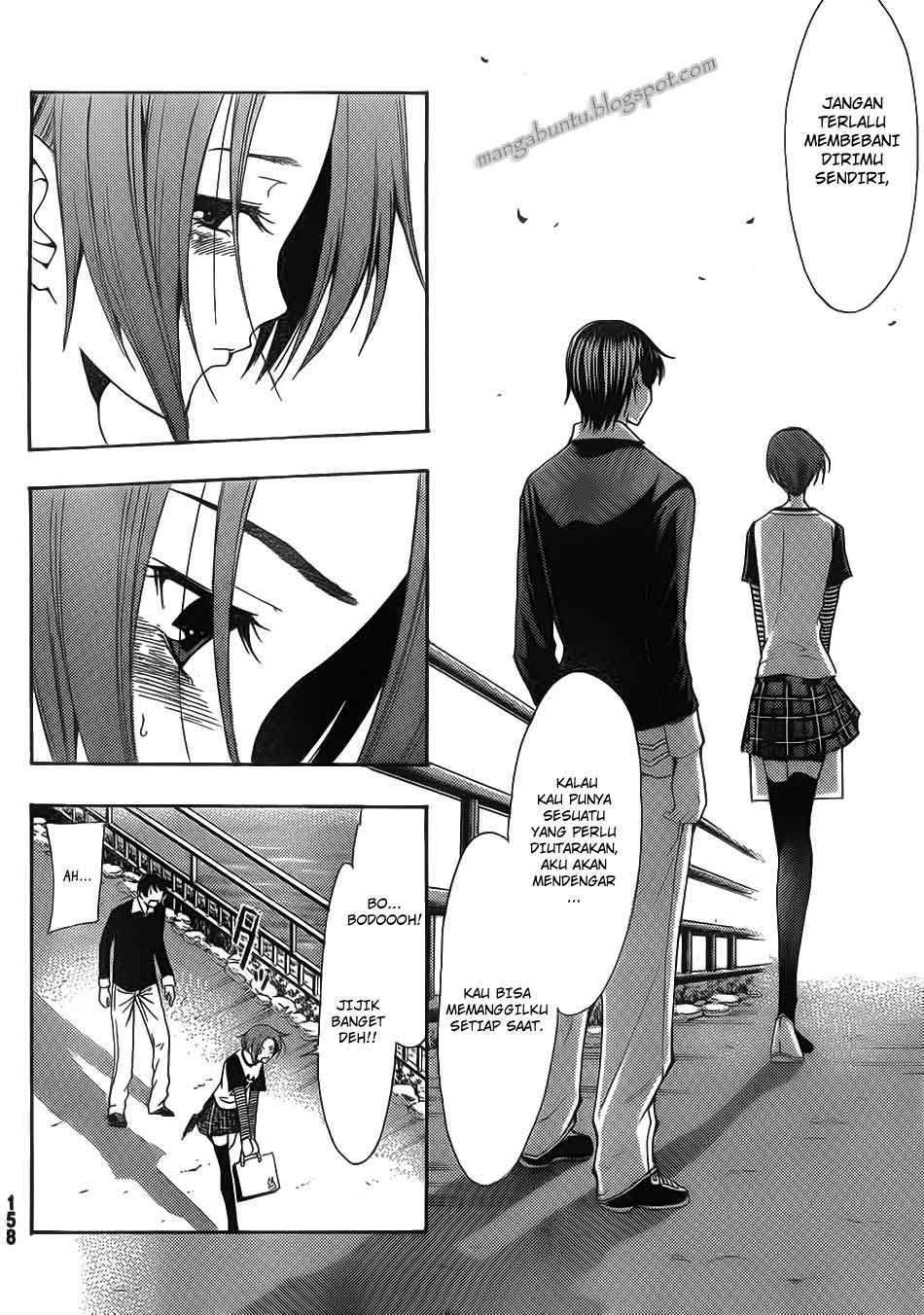 Love Plus: Rinko Days Chapter 6 Gambar 23