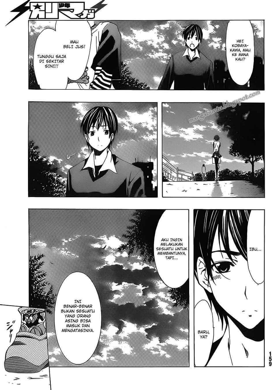 Love Plus: Rinko Days Chapter 6 Gambar 24