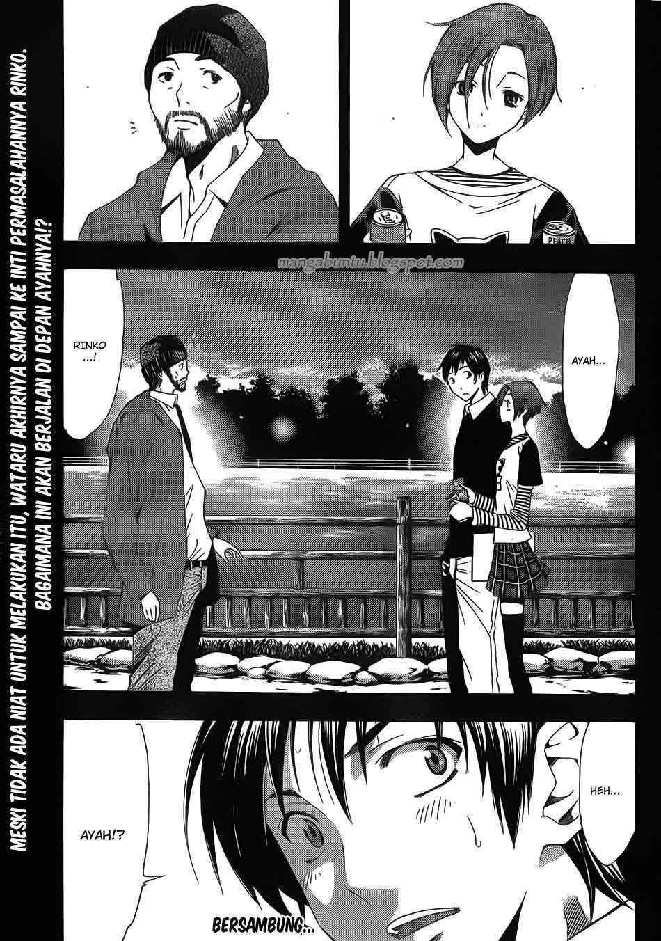 Love Plus: Rinko Days Chapter 6 Gambar 28