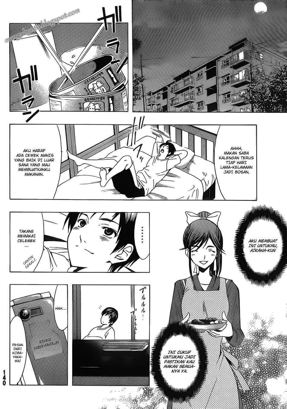 Love Plus: Rinko Days Chapter 6 Gambar 5