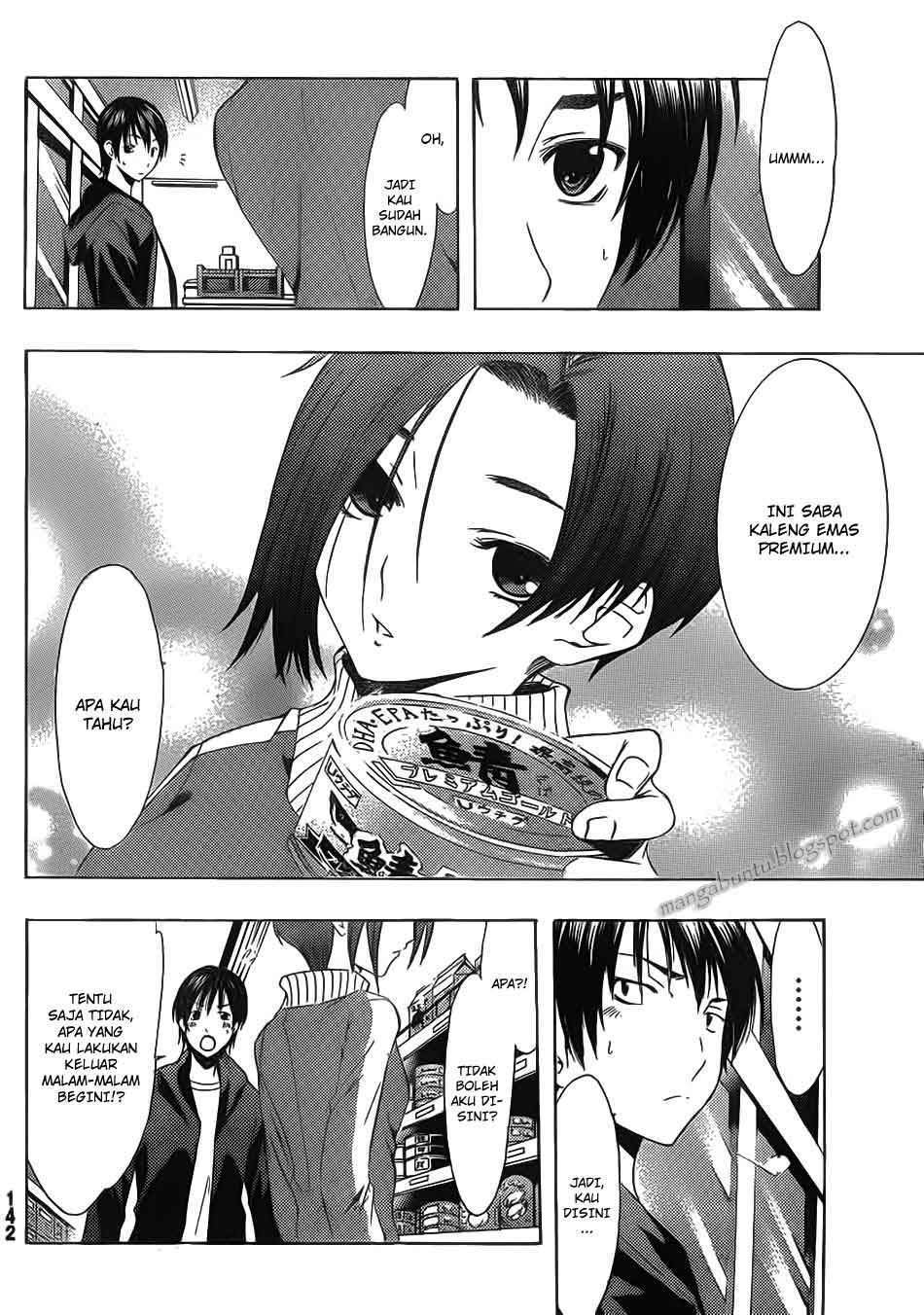 Love Plus: Rinko Days Chapter 6 Gambar 7