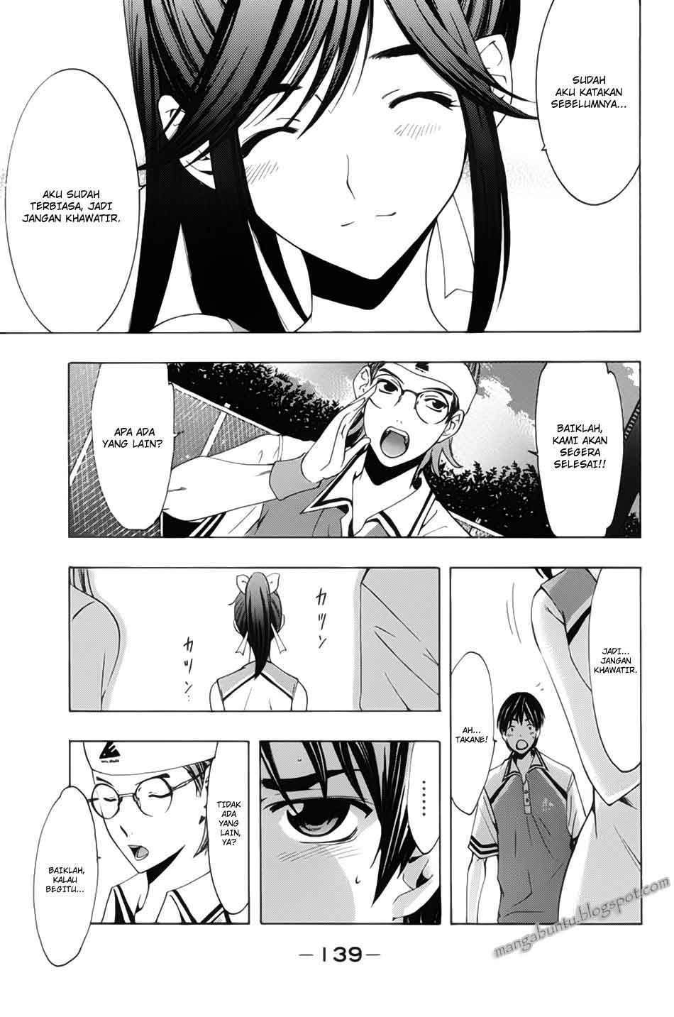 Love Plus: Rinko Days Chapter 5 Gambar 10