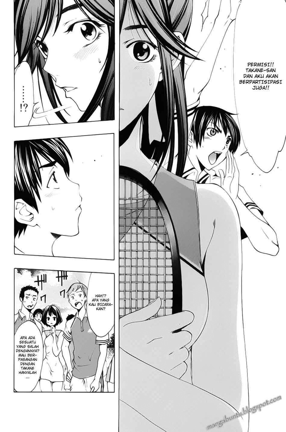 Love Plus: Rinko Days Chapter 5 Gambar 11