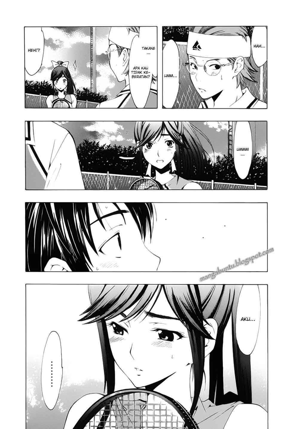 Love Plus: Rinko Days Chapter 5 Gambar 12