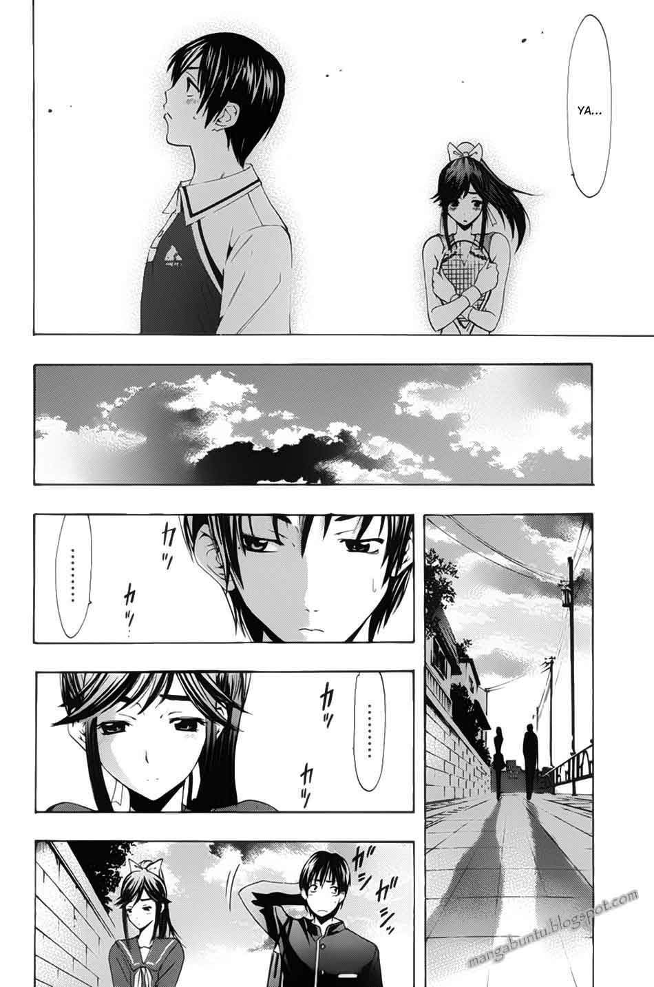 Love Plus: Rinko Days Chapter 5 Gambar 13