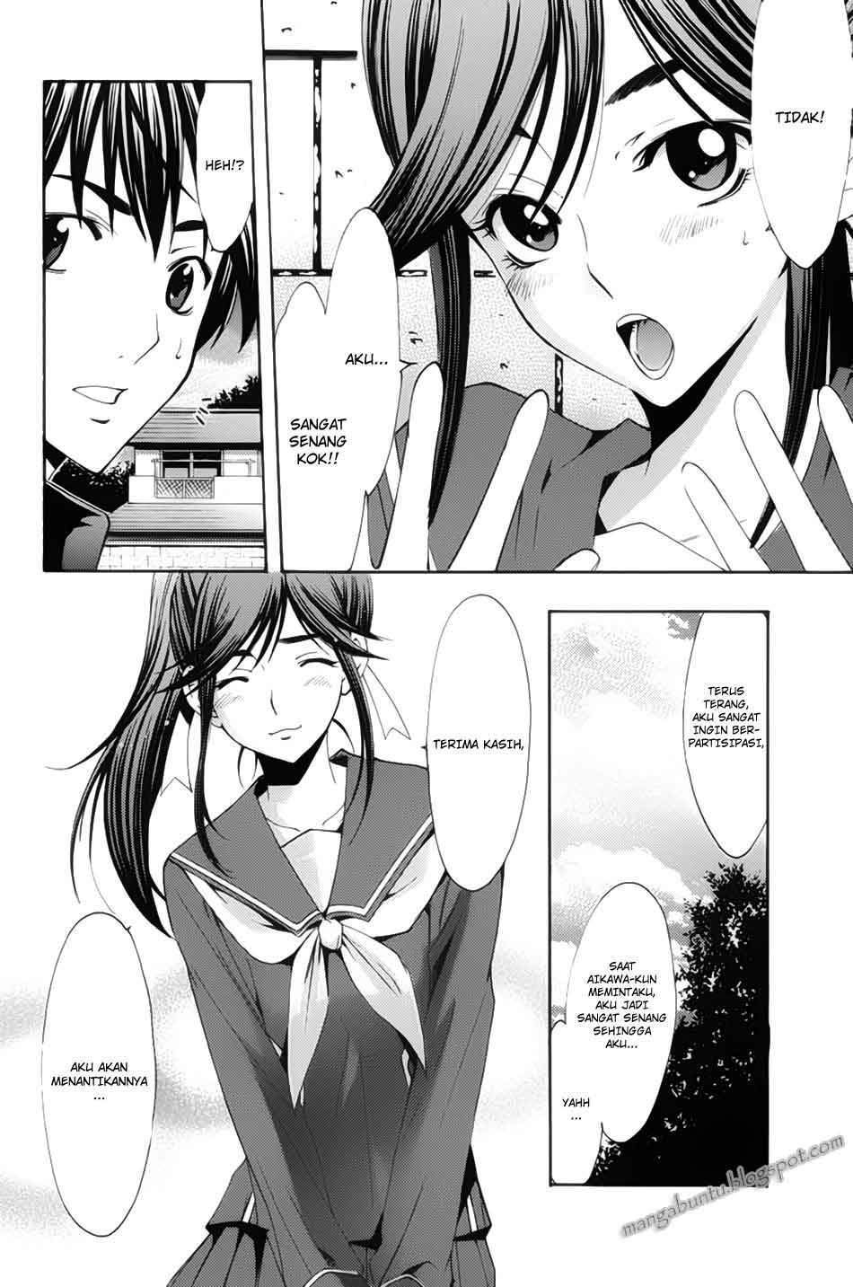 Love Plus: Rinko Days Chapter 5 Gambar 15