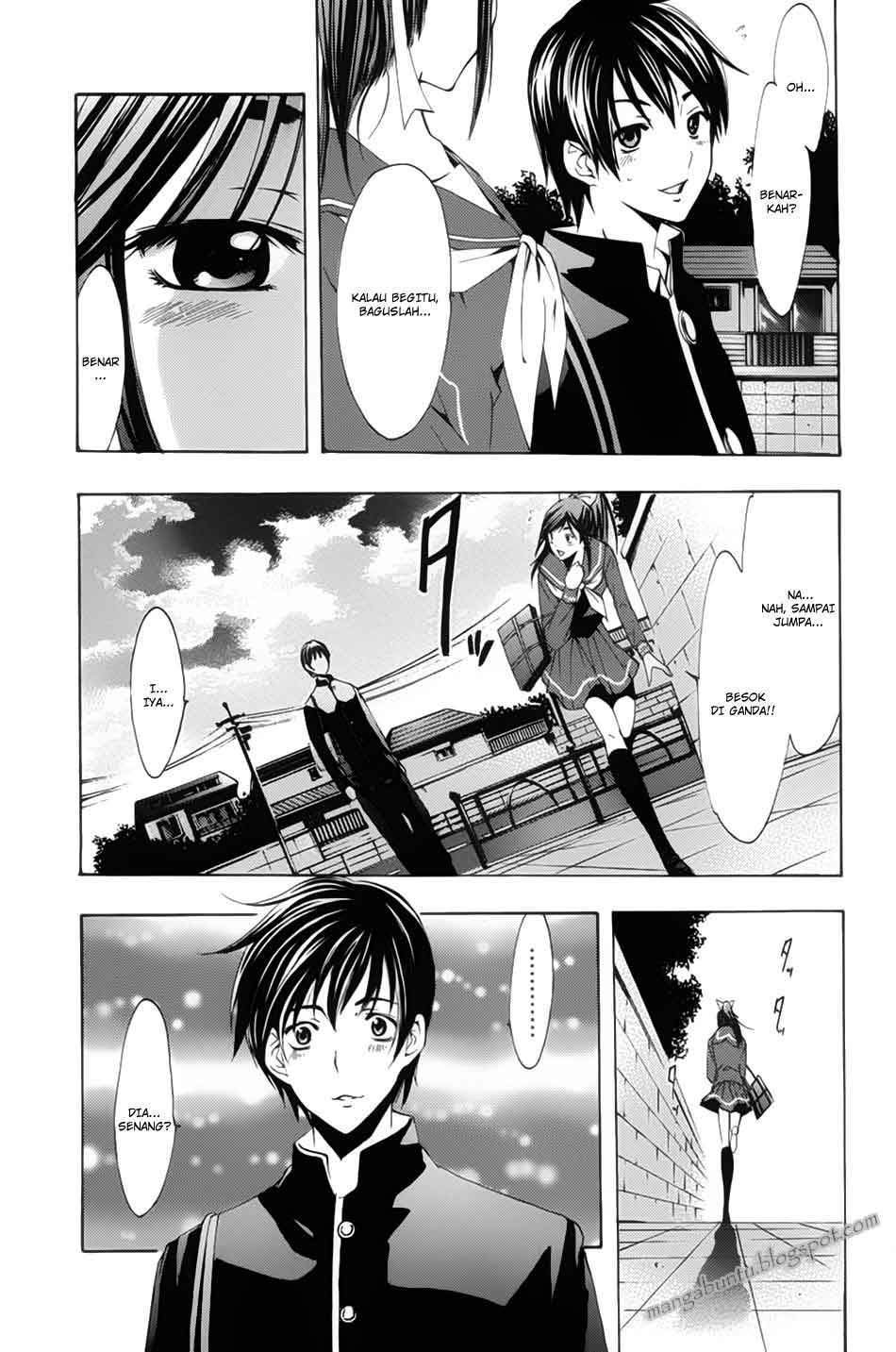 Love Plus: Rinko Days Chapter 5 Gambar 16