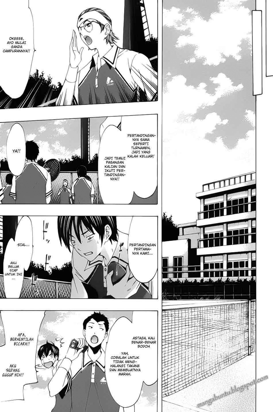 Love Plus: Rinko Days Chapter 5 Gambar 18