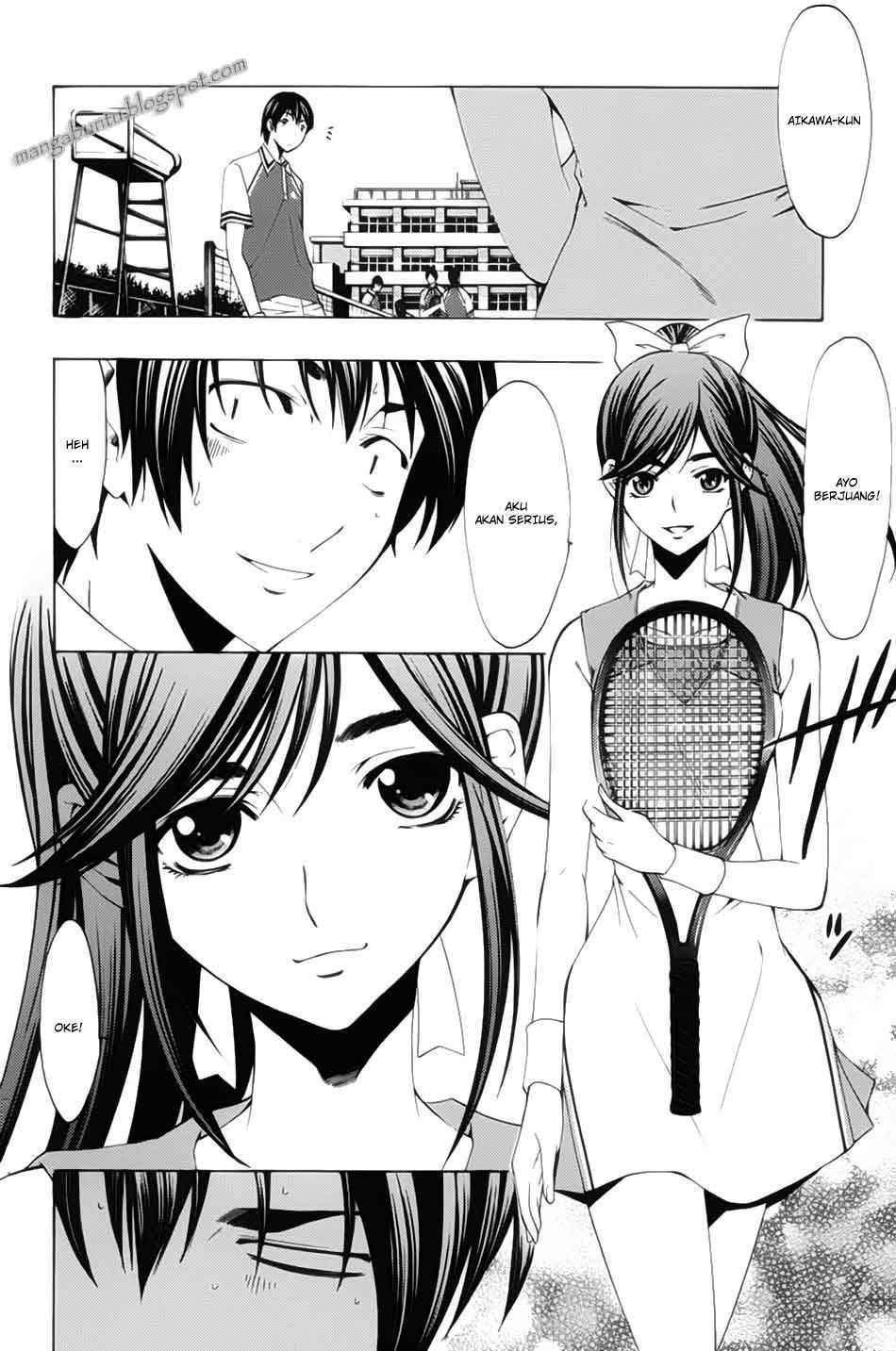 Love Plus: Rinko Days Chapter 5 Gambar 19