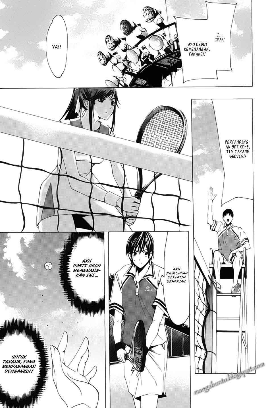 Love Plus: Rinko Days Chapter 5 Gambar 20