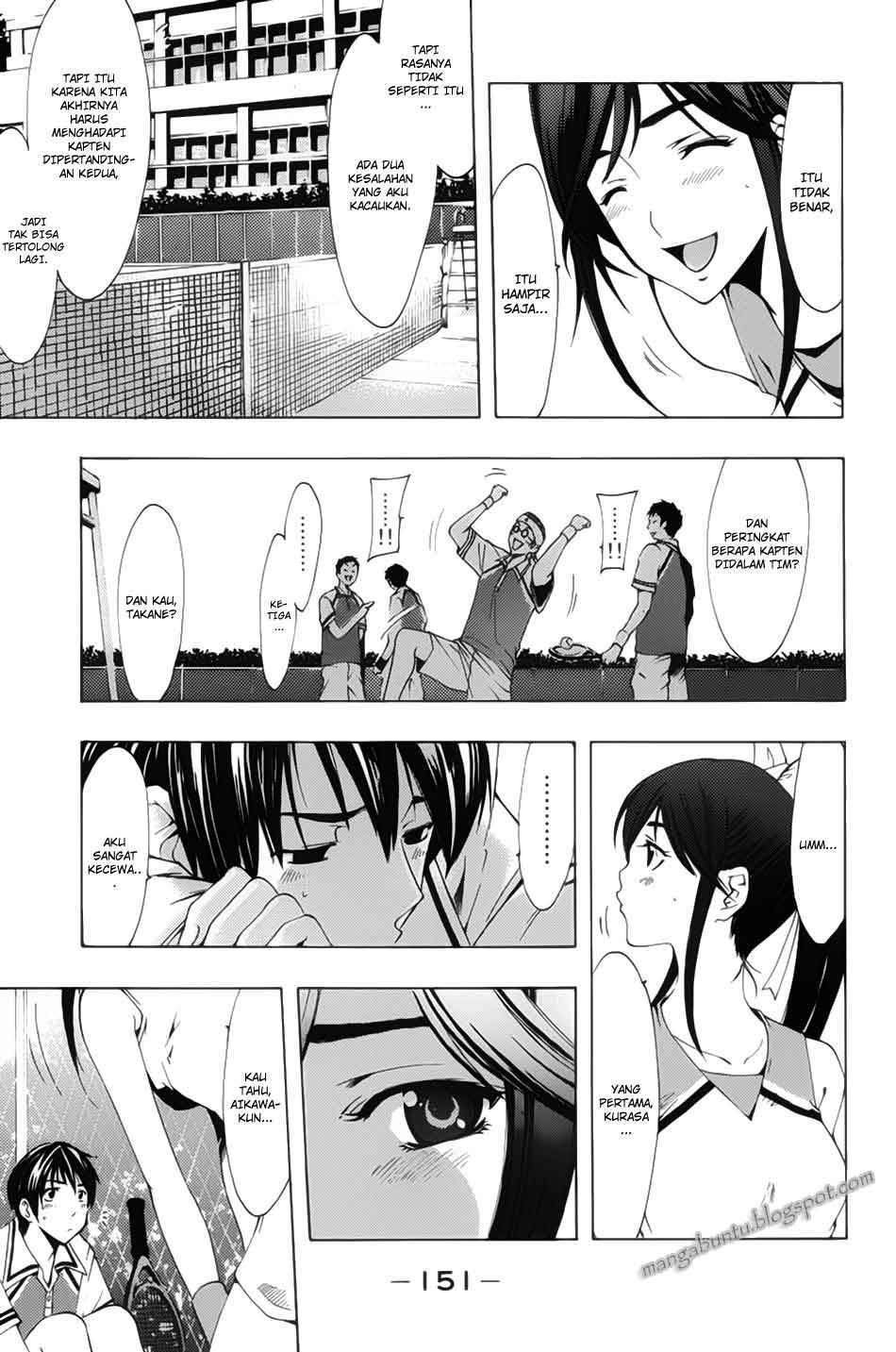 Love Plus: Rinko Days Chapter 5 Gambar 22