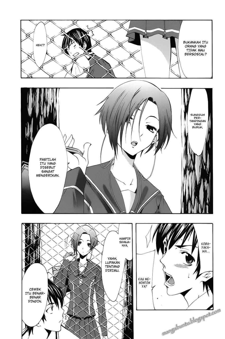 Love Plus: Rinko Days Chapter 5 Gambar 26