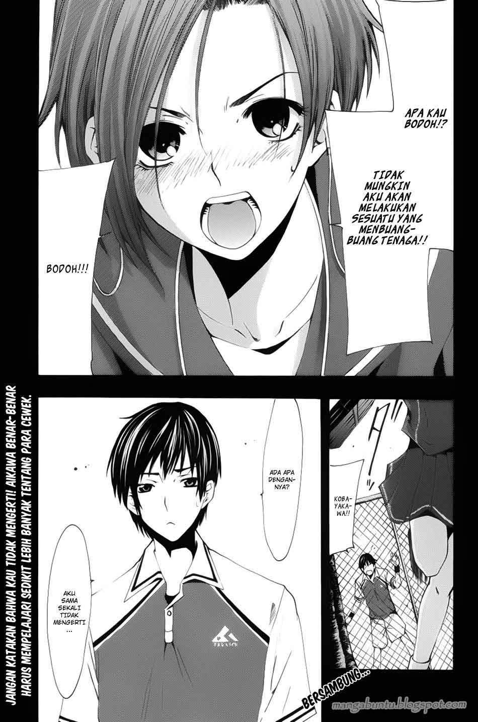 Love Plus: Rinko Days Chapter 5 Gambar 28