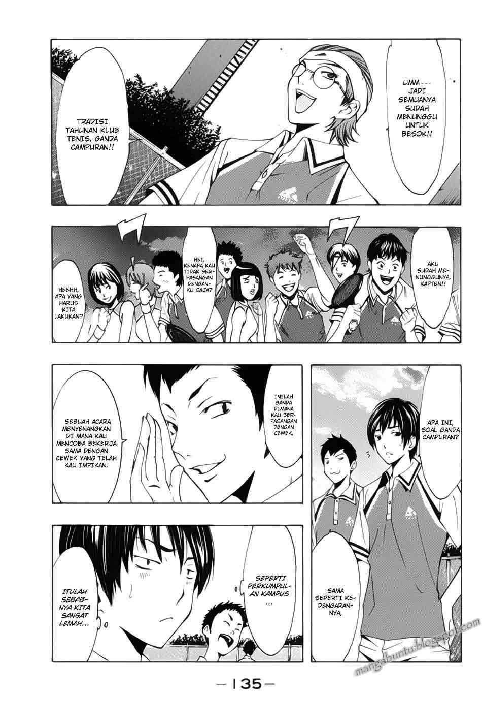 Love Plus: Rinko Days Chapter 5 Gambar 6