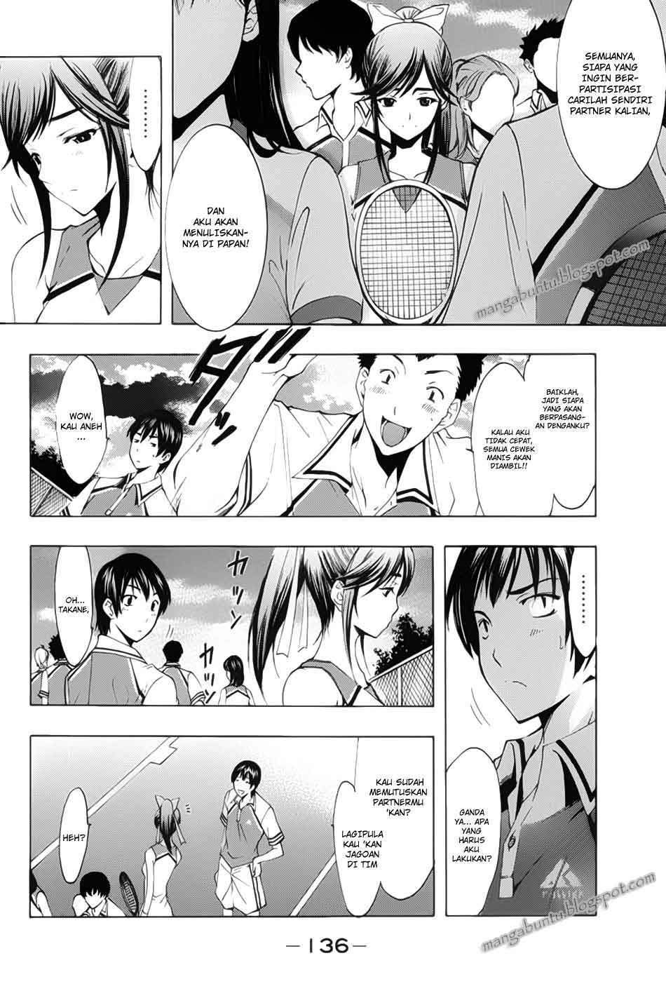 Love Plus: Rinko Days Chapter 5 Gambar 7