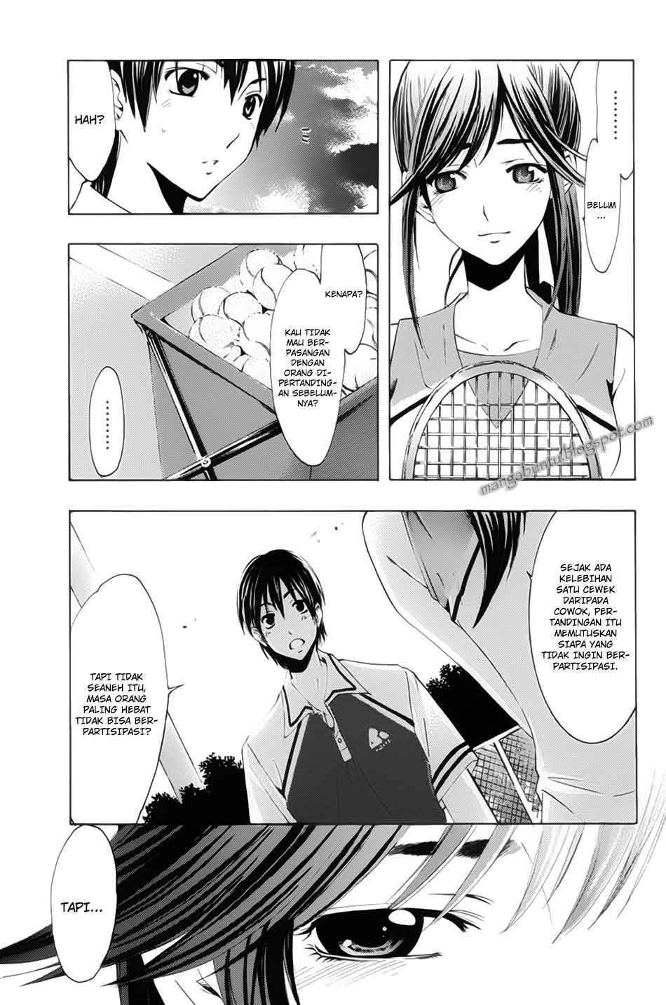 Love Plus: Rinko Days Chapter 5 Gambar 8