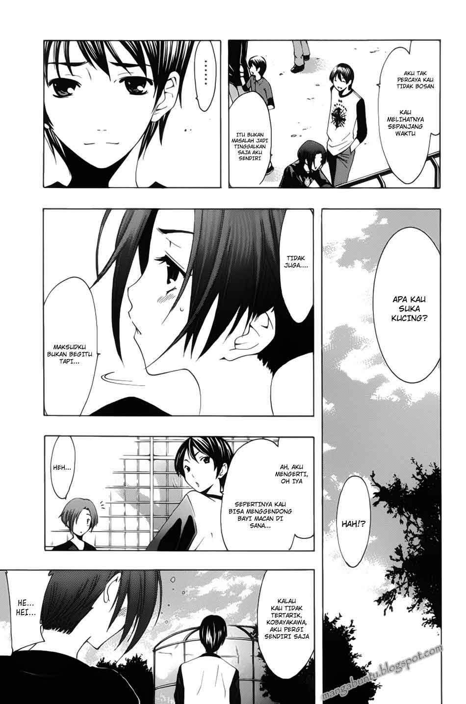 Love Plus: Rinko Days Chapter 4 Gambar 10