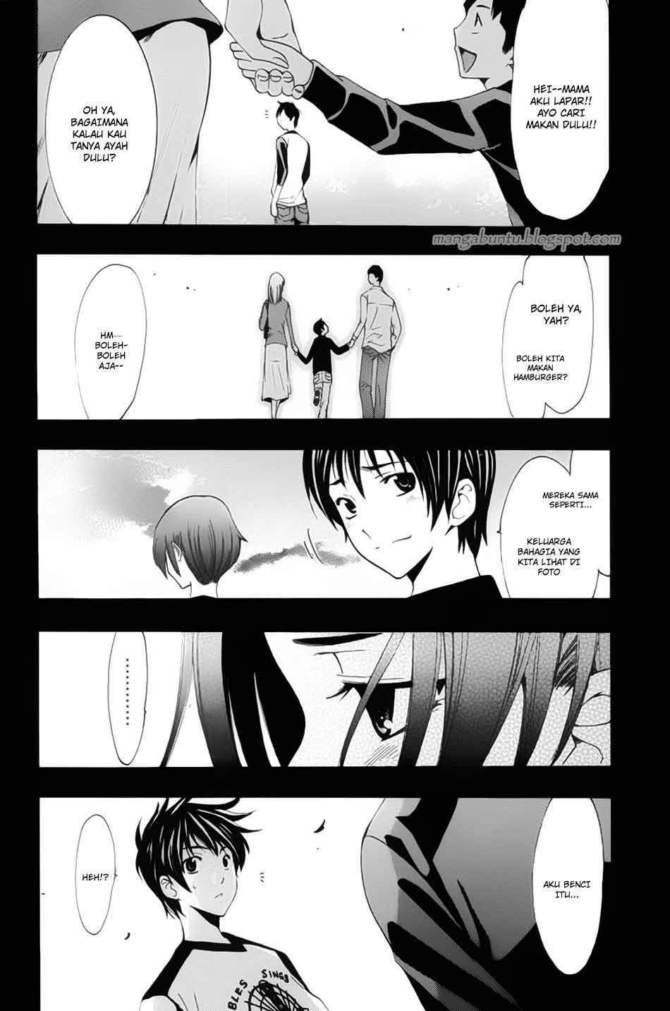 Love Plus: Rinko Days Chapter 4 Gambar 19