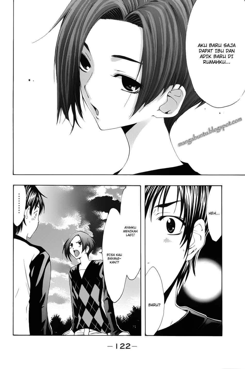 Love Plus: Rinko Days Chapter 4 Gambar 21