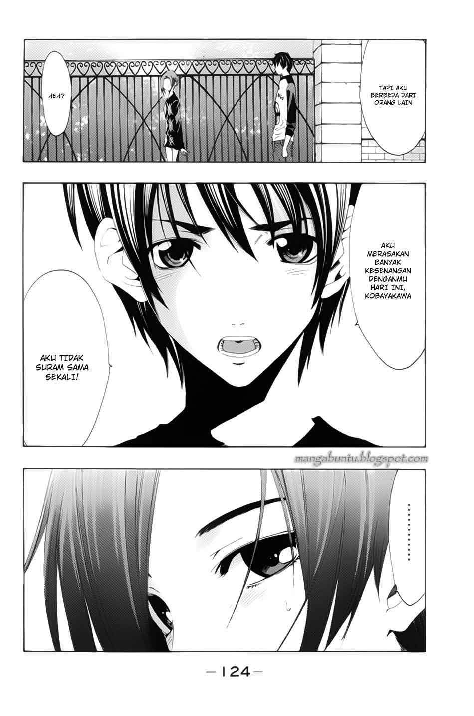 Love Plus: Rinko Days Chapter 4 Gambar 23