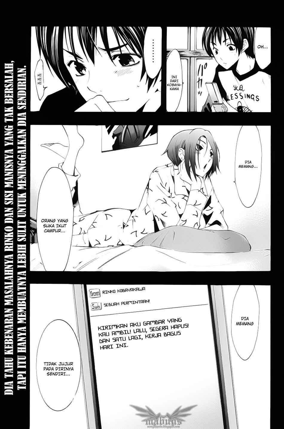 Love Plus: Rinko Days Chapter 4 Gambar 28