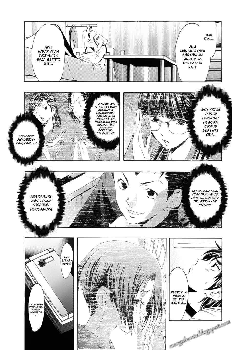 Love Plus: Rinko Days Chapter 4 Gambar 4